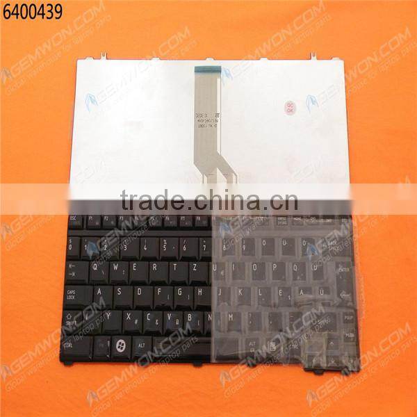 Original laptop keyboard for TOSHIBA U400 GLOSSY Layout Hungarian