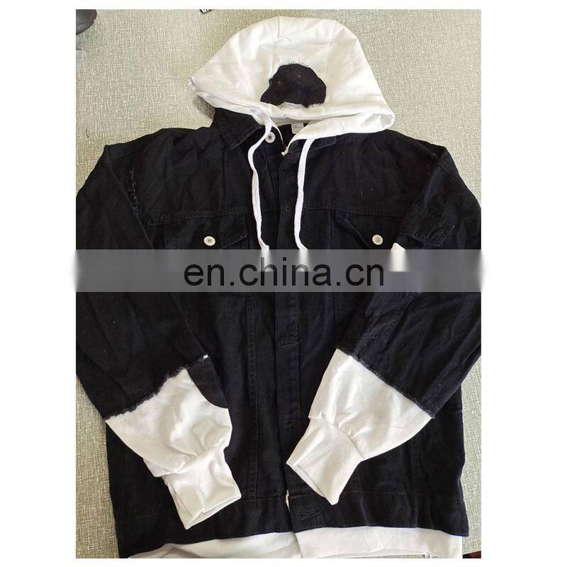 zheng Custom LOGO High Quality Letterman Bomber Fleece Man Jean Woman 2021 Winter Bomber Jacket Custom Jackets