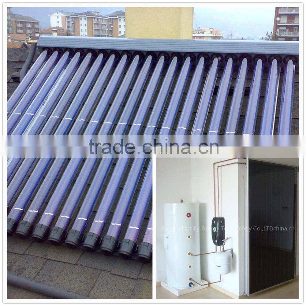 Hot non-pressurized Freestanding how do solar water heaters work