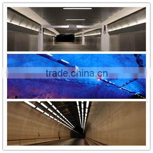 fluorescent light fixture t8 4x20w