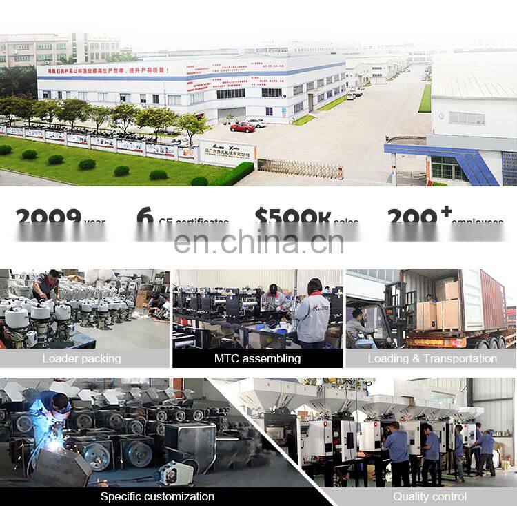 Xiecheng pcb Automatic Vacuum Loader for Plastic