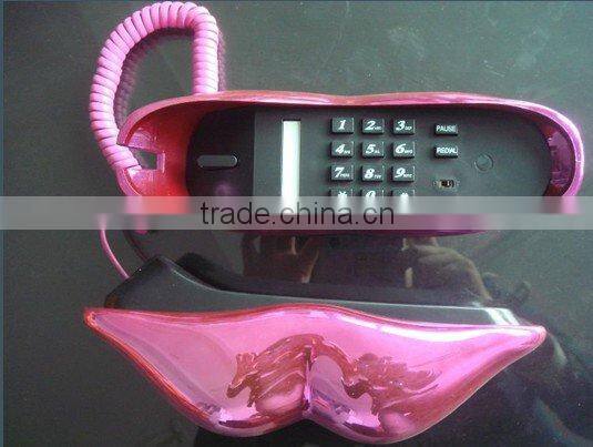 red kiss phone for lover