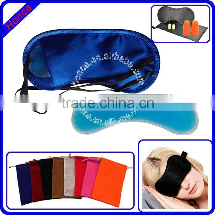 cool gel eyes cover relaxing magic ice eye mask