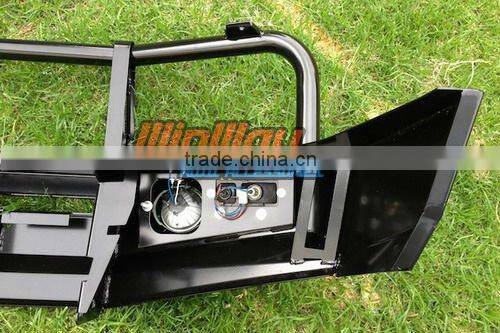 FORD RANGER 2012 OFF ROAD BUMPER BULL BAR