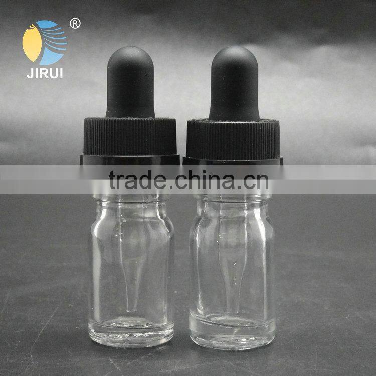 5ml glass dropper bottle essential oil bottle with dropper