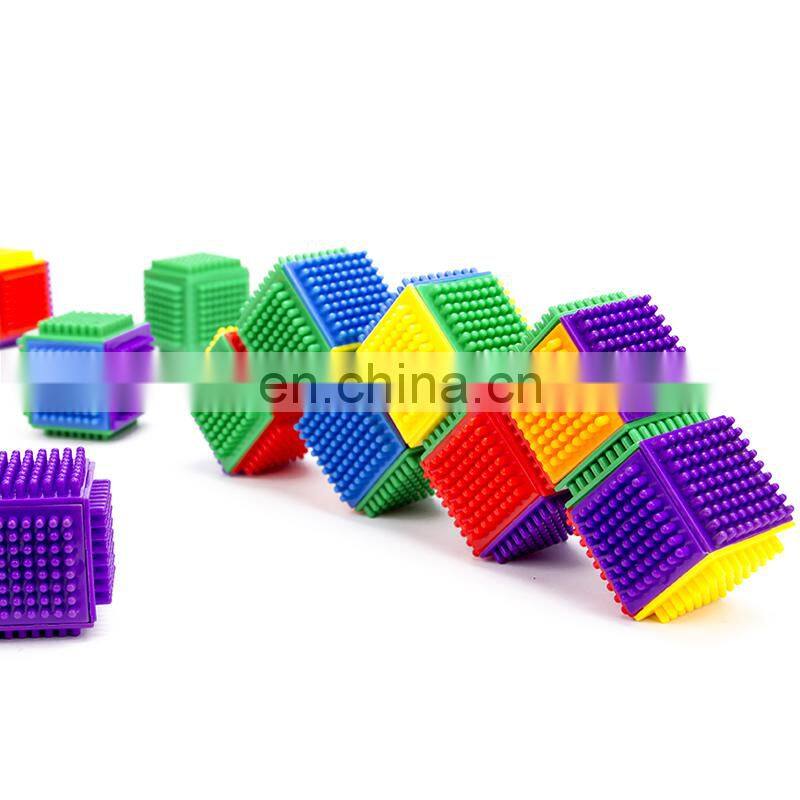 Plastic educational toy building blocks plastic building blocks cheap plastic toy educational building blocks