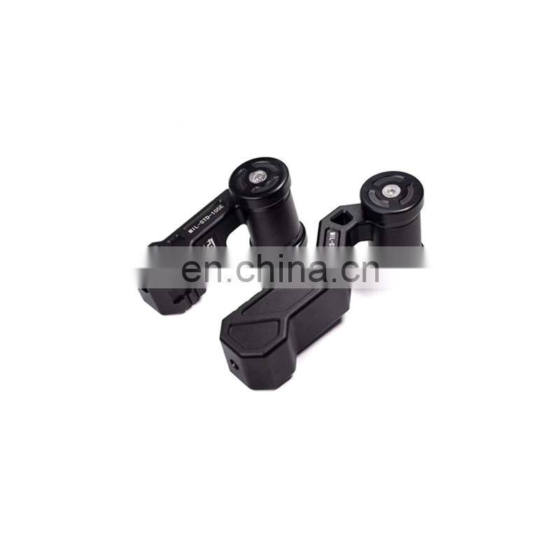 Furyengraver gear lever kits car shift knob handle for Jeep wrangler JK 2007+ shifter  4x4 accessories