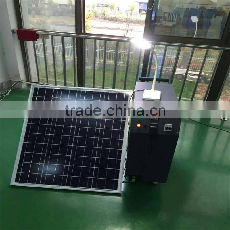 Alibaba Trade Assurance Golden Products Selling Solar Inverter 3000W Solar Power Panel System For Indoor