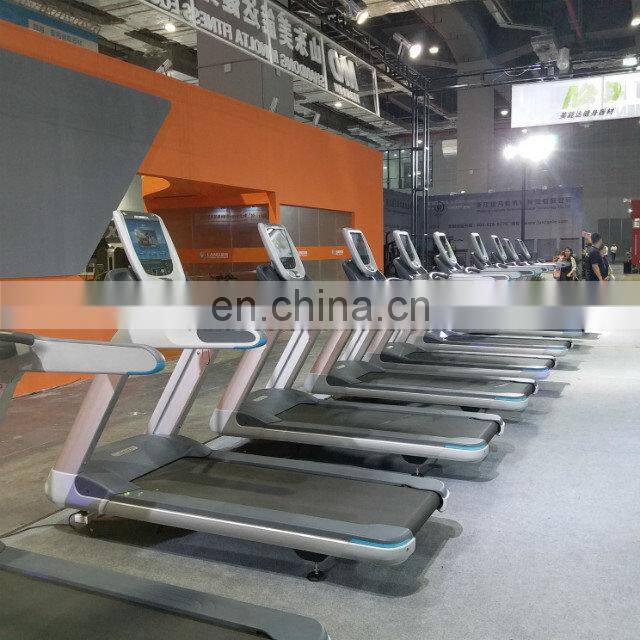 Commercial Factory Musculation New Advanced Gym Gym Running Machine MND P7000A Touch Treadmill Aerobic