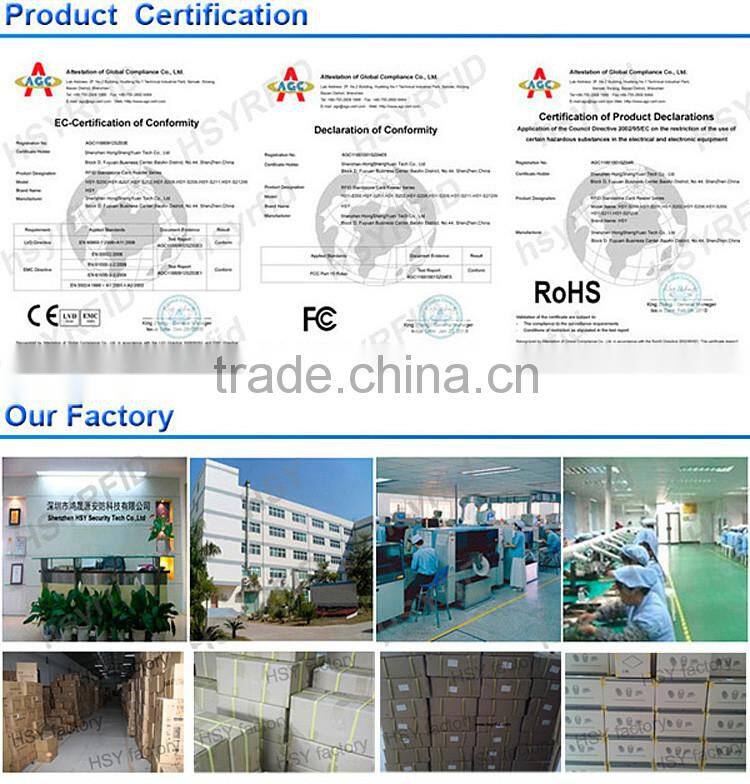 Cheap RFID Card for Access Control