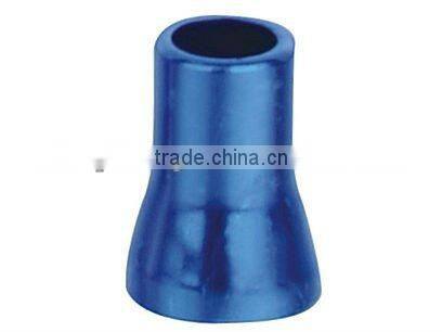 colorful chromed tire valve cap valve cover