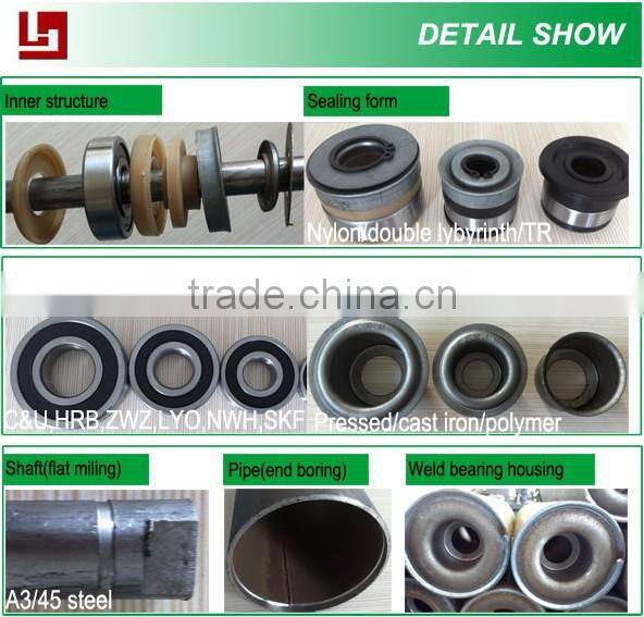 Hebei conveyor roller manufacture for industrial machine