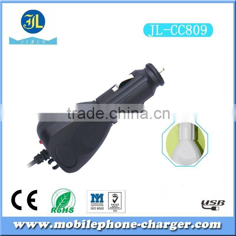 Universal 2.0 3.0 4.0 usb cable Micro USB Car Charger For OEM mobile phone used