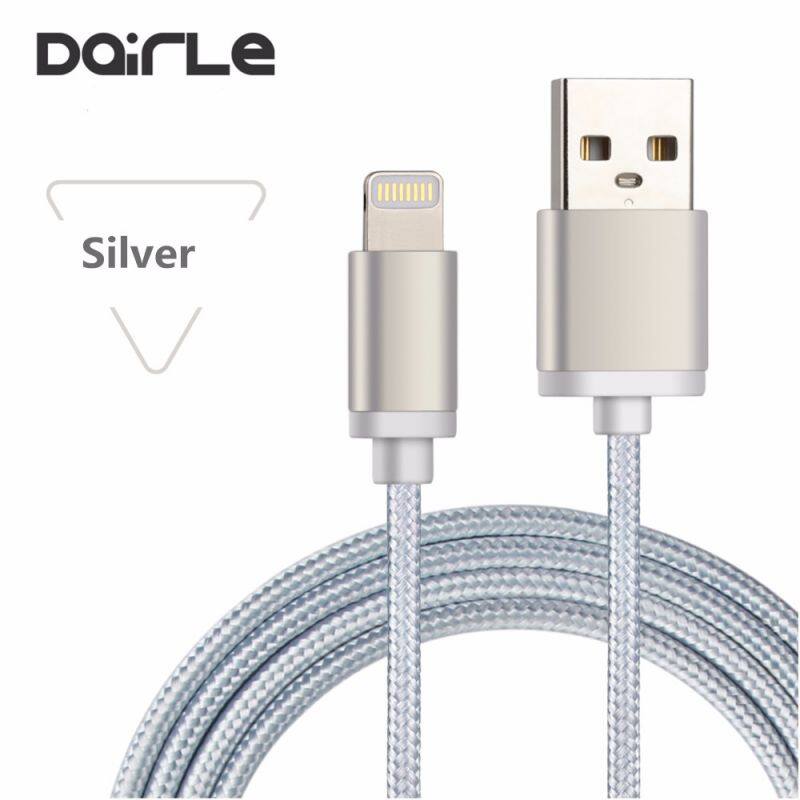 Customize High Quality Mfi Charging Cables For Iphone 8 Accept Logo Printing