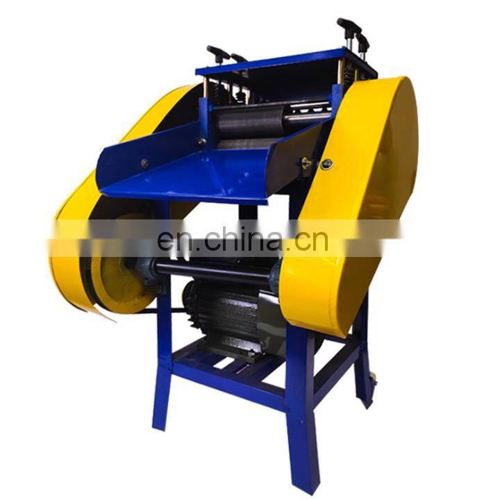 Hot sale electric wire peeling machine wire stripper machine