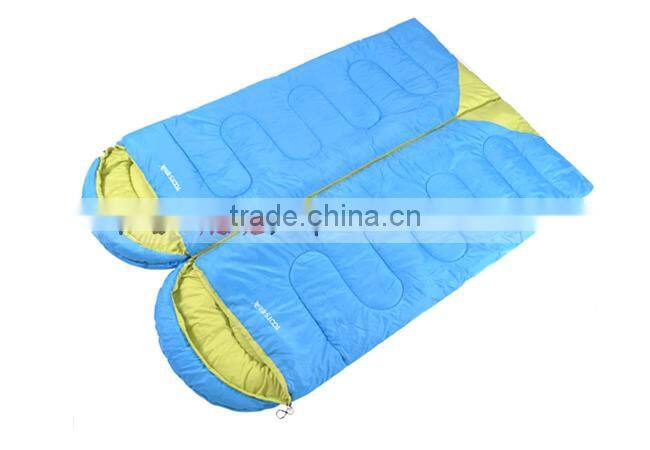 TOOTS Zip Together Travel Schlafsack for two people