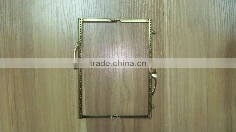 Handbag and purse metal parts