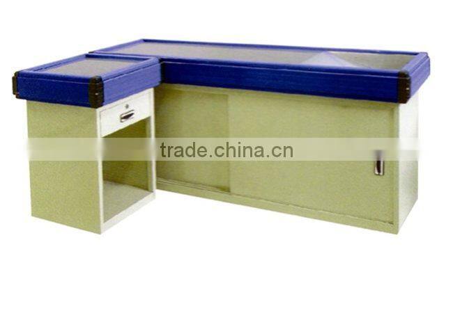 Cash Desk,Checkout Counter,Cashier Table
