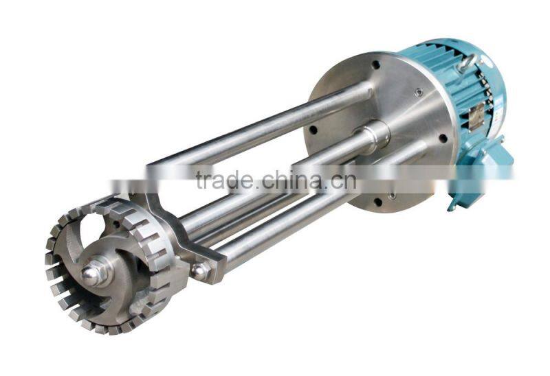 food grade sanitary stainless steel laboratory homogenizer