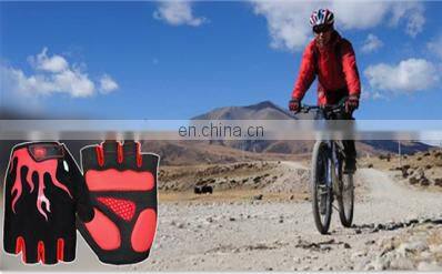 Oilfield Sandy Nitrile Cut Resistant TPR Anti Impact Mechanic Gloves Construction