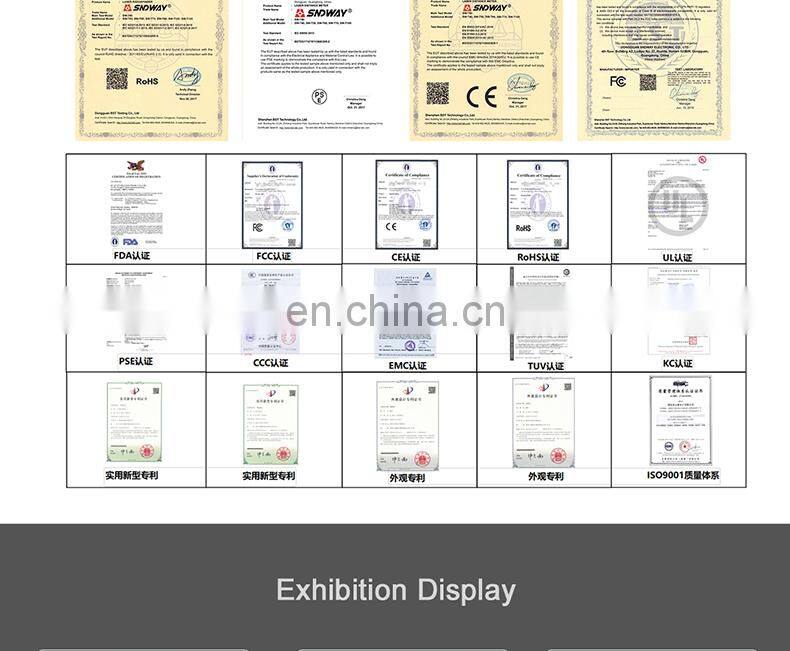 L11C High quality multifunction wireless charing massage hammer rechargeable massage stick