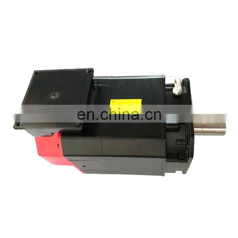 Original A06B-1408-B100 Fanuc Alpha Spindle Motor