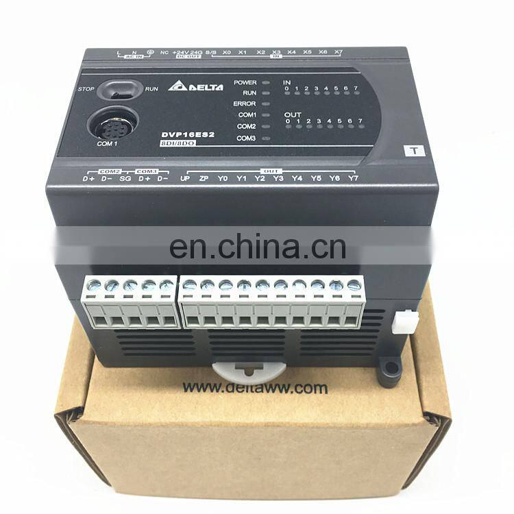 NEW original Delta Programmable controller 10 inch programmable screen delta DVP14SS211T PLC DVP14SS211TPLC