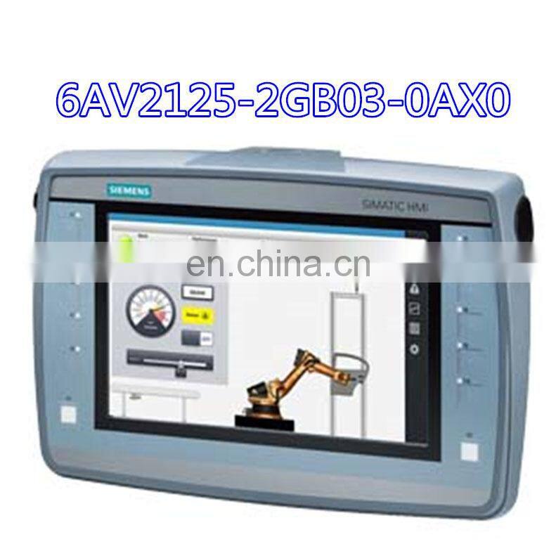 Genuine Siemens Touch screen siemens touch panel tp 170a 6AV21241MC010AX0 6AV21241MC010AX0