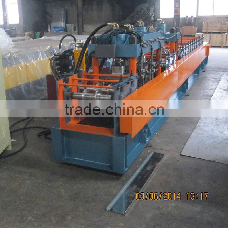 China Drywall Metal Stud and Track Roll Forming Machine