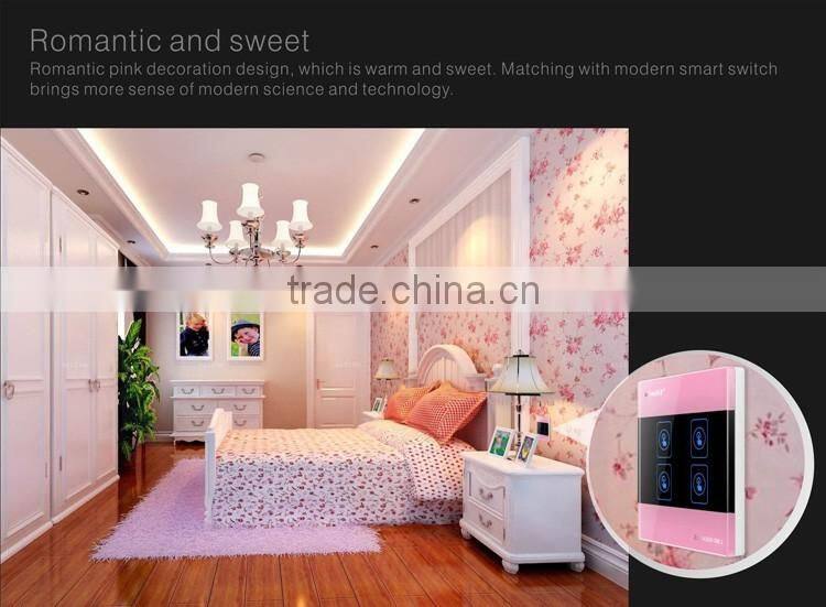 2016 Smart touch Switch remote control