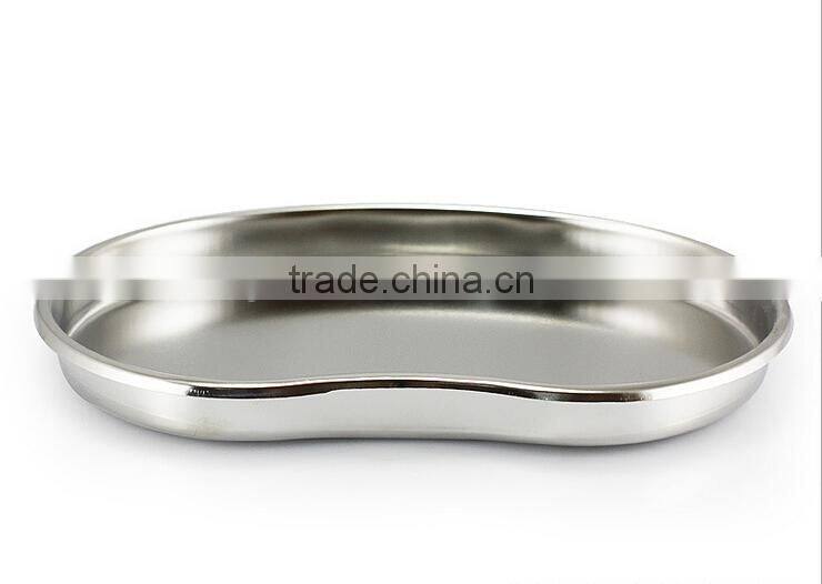 Wholesale with lower price Stainless steel Emesis Basin Kidney Tray