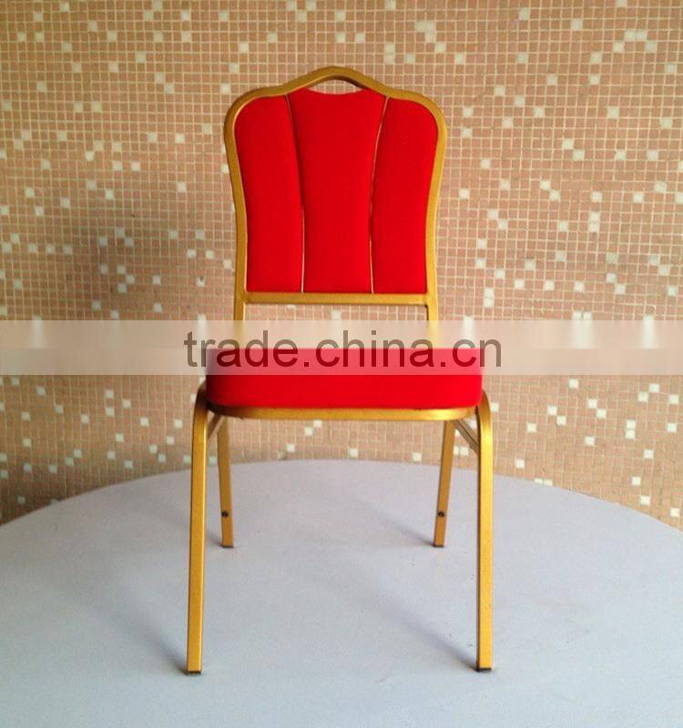 Wholesale Price Iron Stacking Restaurant Stackable Chair