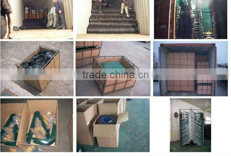 platform hand truck 952CP42