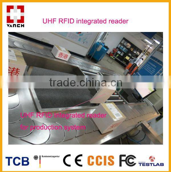 VANCH fast uhf rfid reader for cars