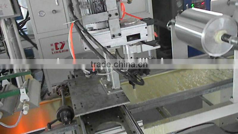 PU Foam cladding sheet production line