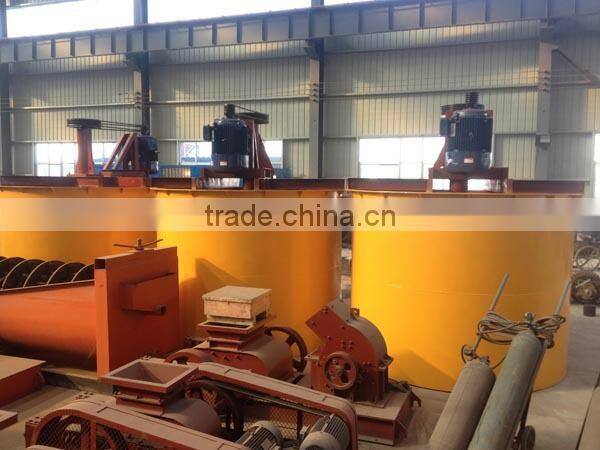 China Good quality Mineral product agitation barrel for sale/China manufacture mineral agitation barrel