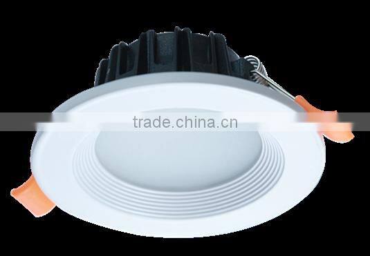China Factory Price Satin Nickel Aluminum LED Smd/Cob Chip Spot Light