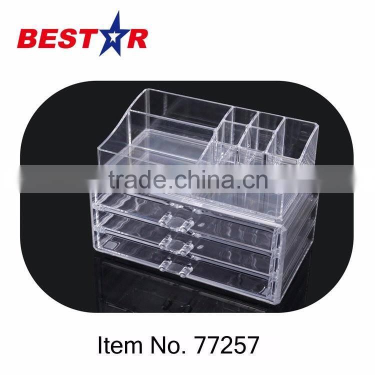 Hot Sale Business Advertising Top Quality makeup organizer