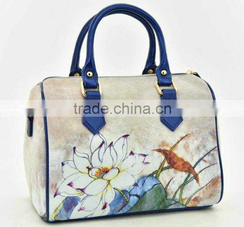 Hot Sale 4pcs Set Bag Designer Handbag For Women With Good Leather Factory Price