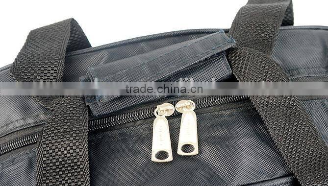 Christmas travel organizer bag of luggage bag and garment bag