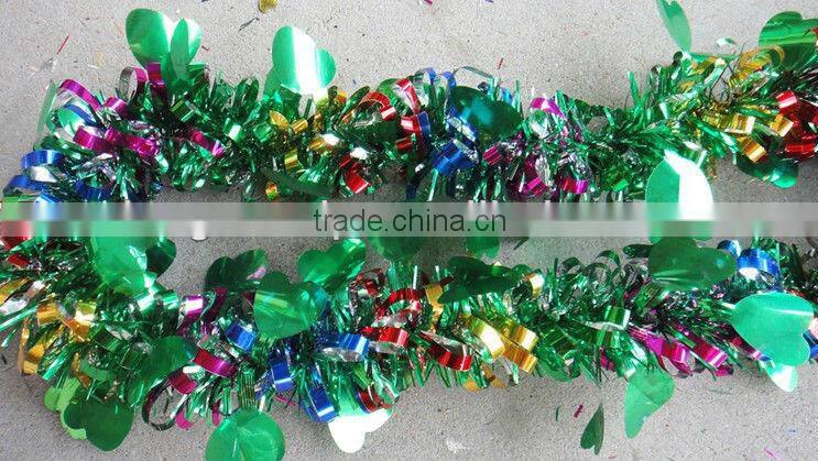 Foil Fake Garland Decorations