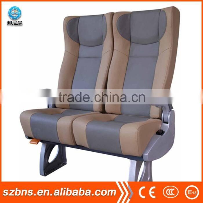 BNS leather ferry seat/passenger seat/marine seat