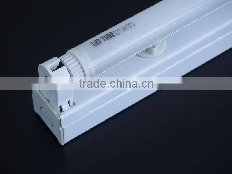 T8 single tube fixture, led tubel lighting fixture ,led light fitting