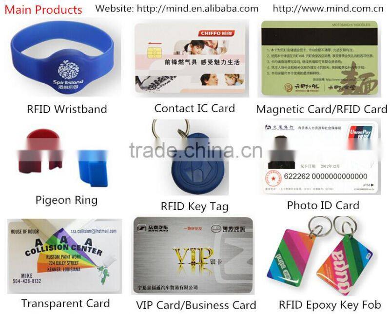 MDC1412 Set Top Box card contact IC card for STB chinese card maker