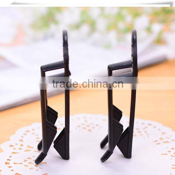 2015 New Arrival Latest Plastic Garbage Trash Can Bag Clip Holder