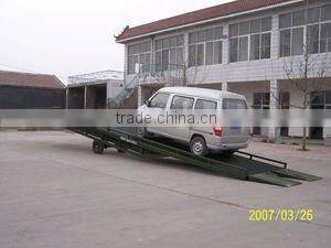 0.9~1.7m, 12 ton truck loading ramp /cable ramp /container ramp