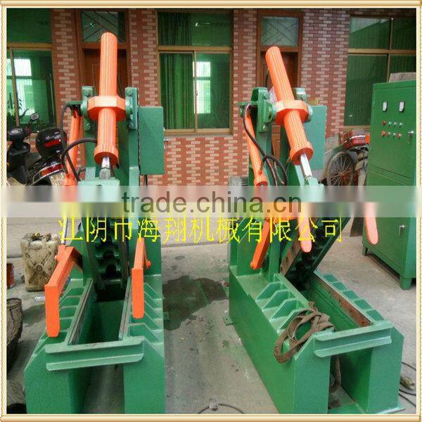 J-800 used tire cutting machine