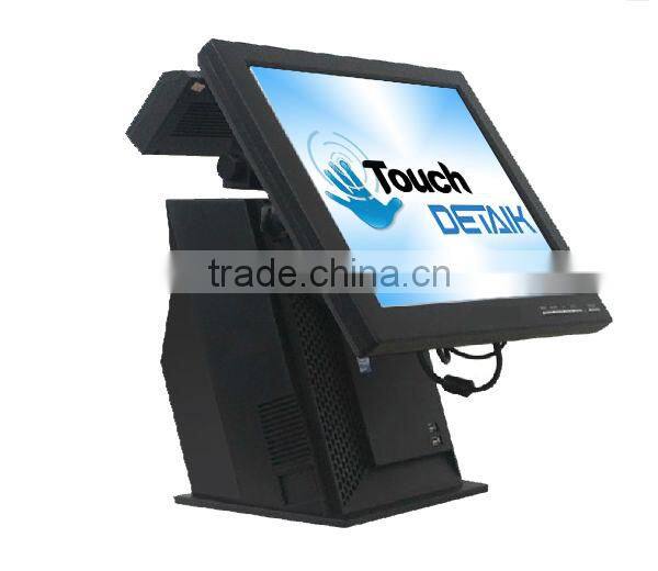 DTK-POS1508 15 inch Touch Screen POS System POS Machine Price