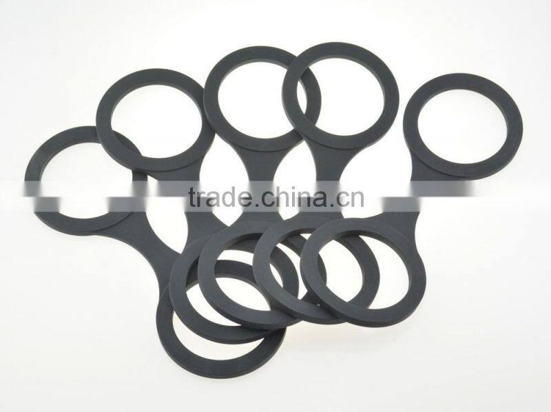 Colored Hand Silicone BDSM Bondage Restraints