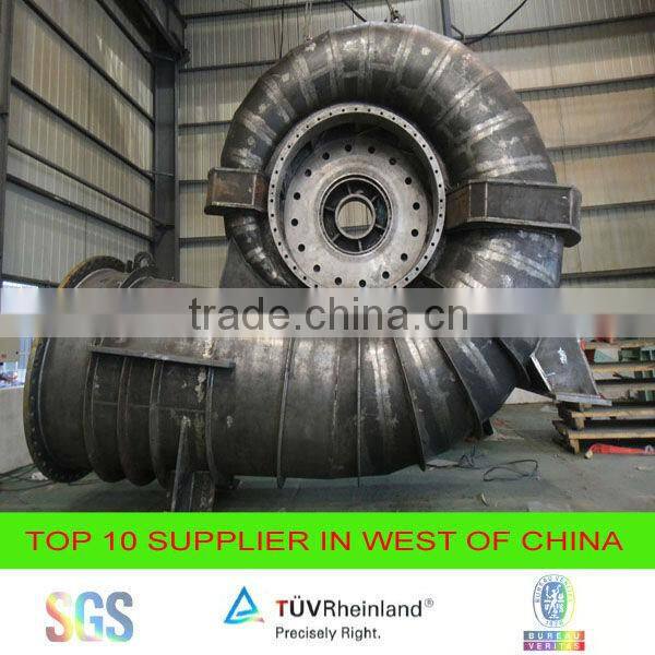1000kw water generator unit Hydro water turbine 100kw permanent magnet generator